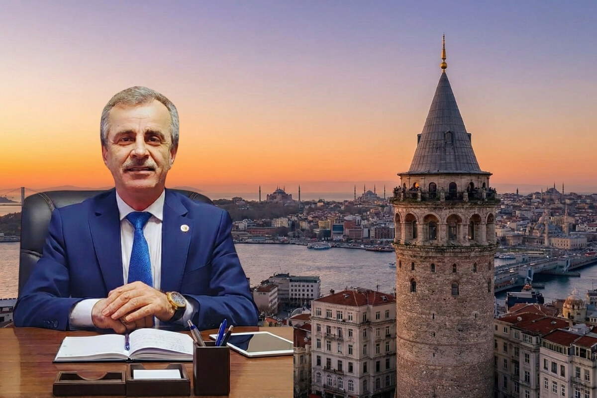 Mahsum Öz - İstanbul Galata Kulesi Manzaralı Aile Danışmanlığı ve BDT Terapi